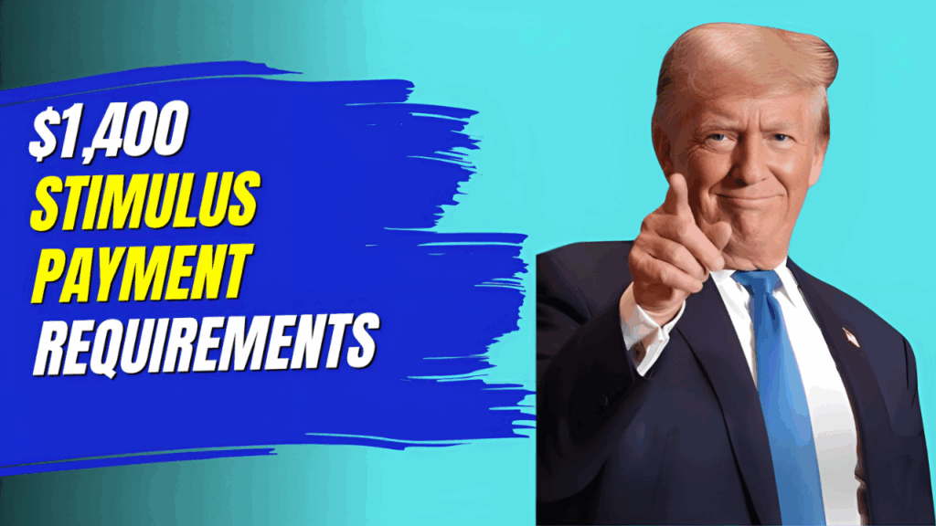 $1,400 Stimulus Checks