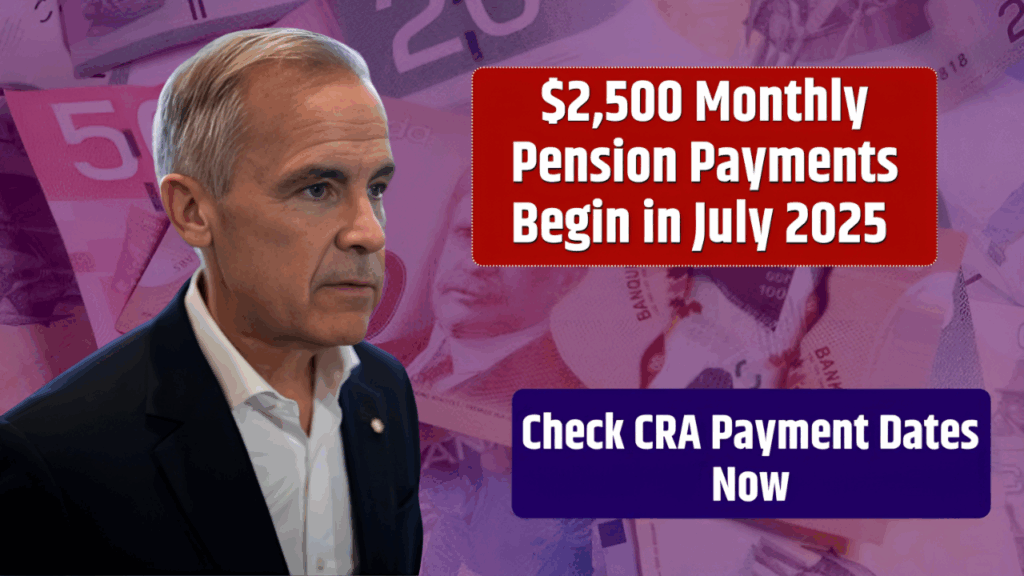 CRA Pension