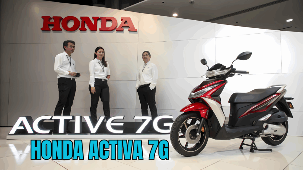 2026 Honda Activa 7G