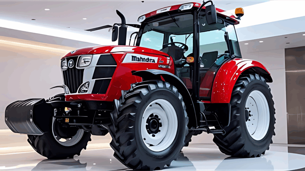 2025 Mahindra 575 DI XP Plus