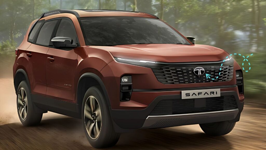Tata Safari