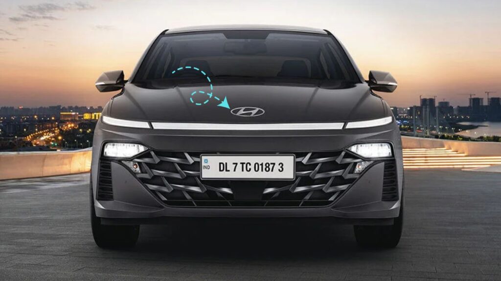 Hyundai Verna