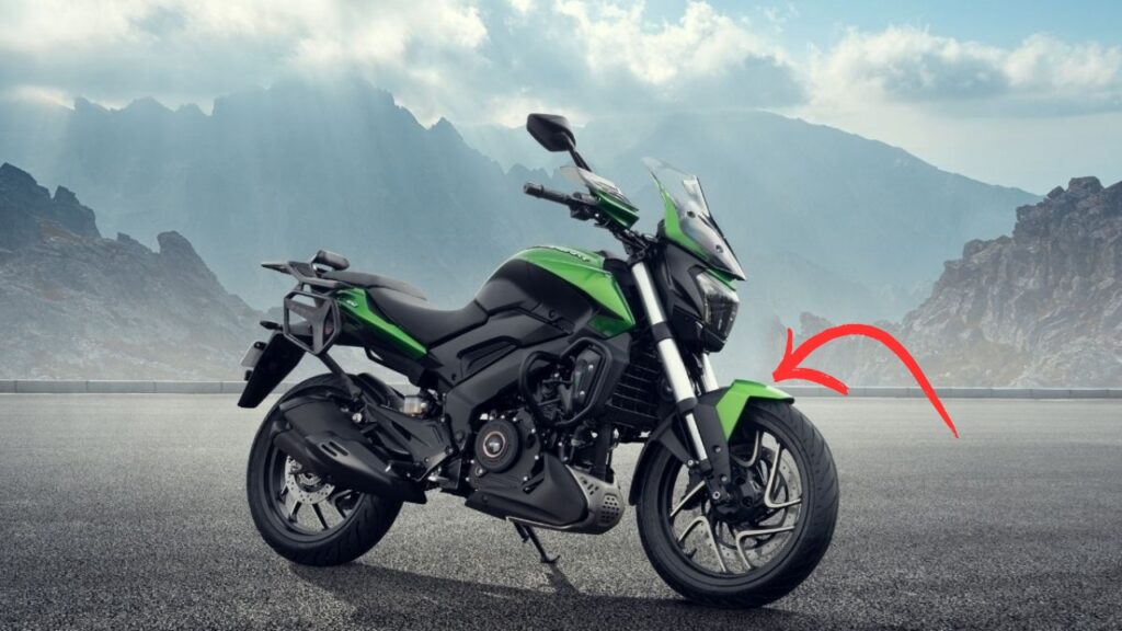 Bajaj Dominar 400 2025