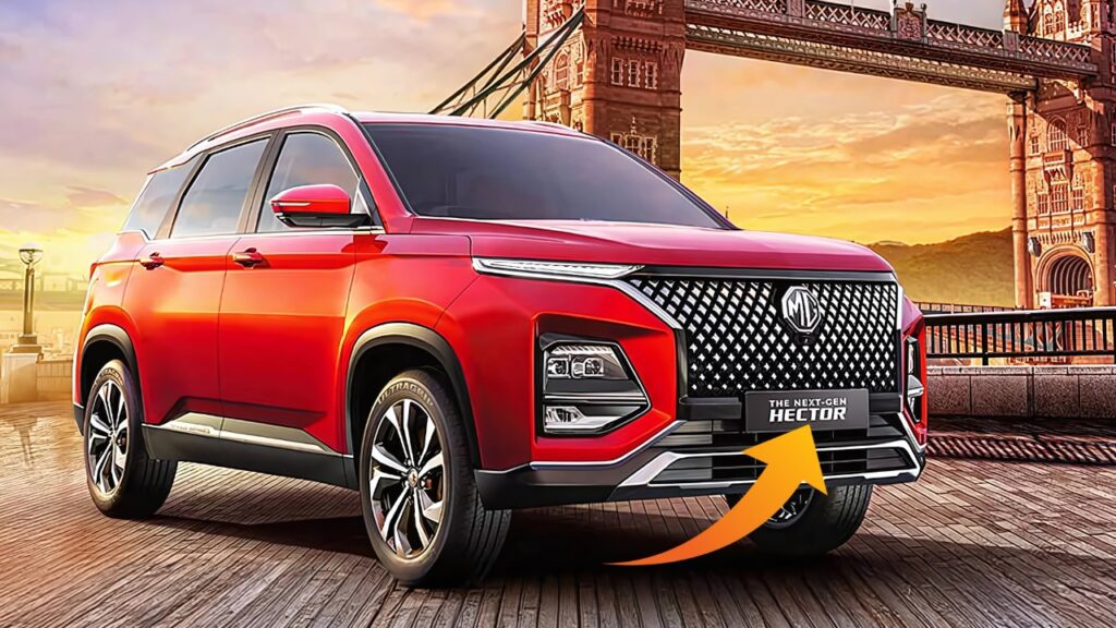 MG Hector and Plus