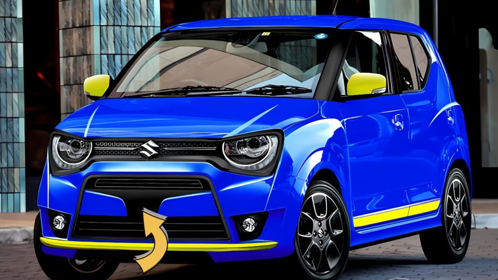 Maruti Suzuki’s Next-Gen SUV