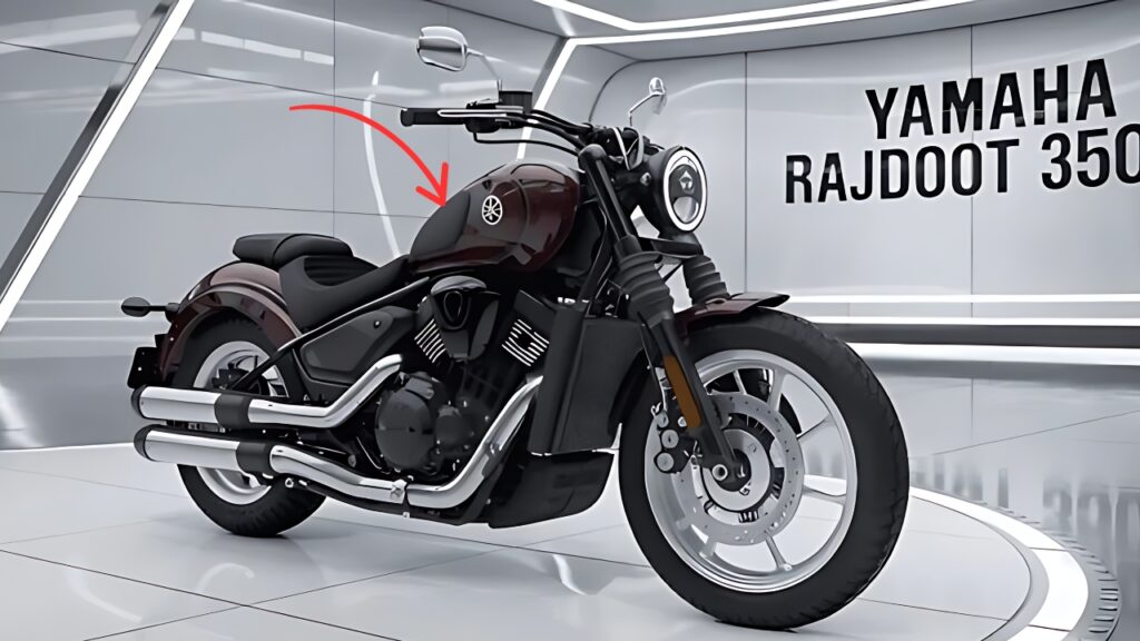 2025 Rajdoot 350