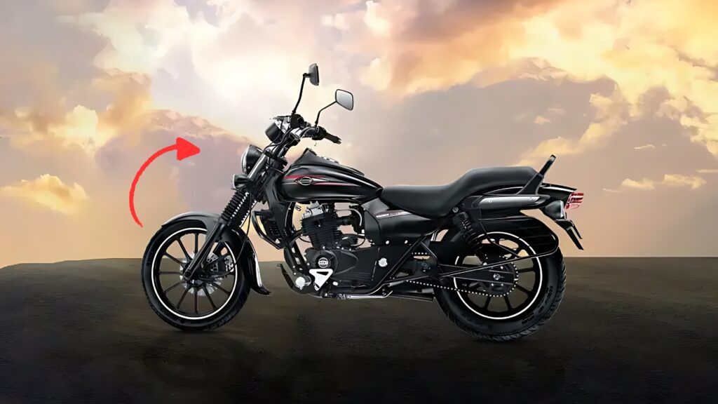 Bajaj Avenger 400 Arrives